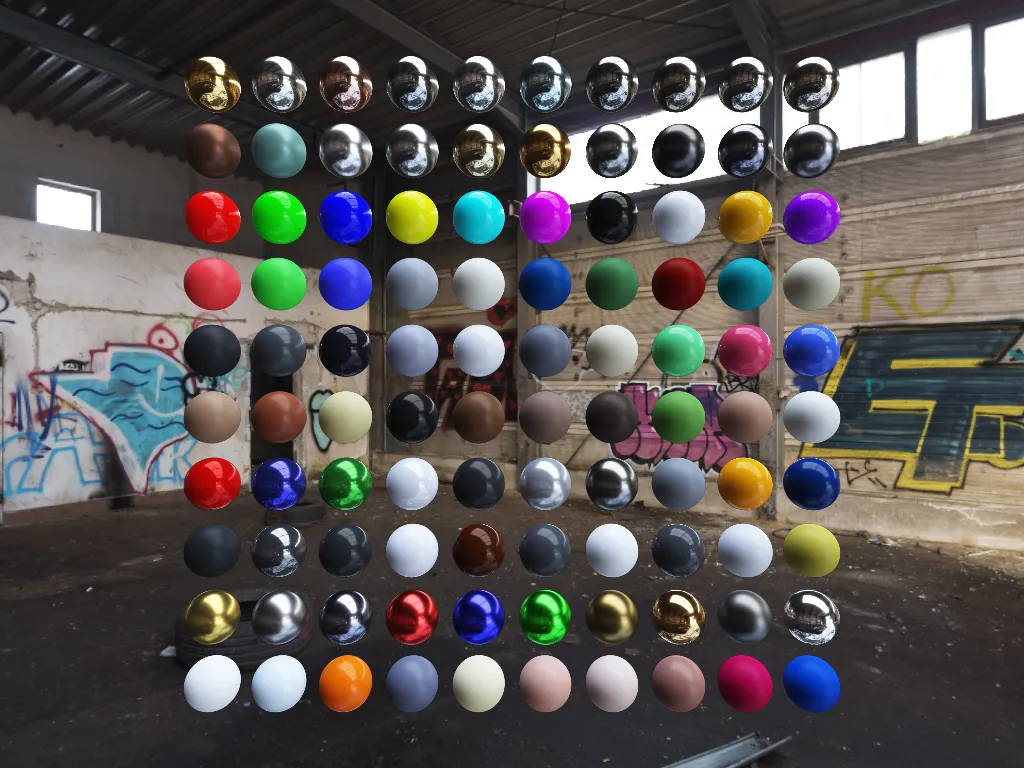 Render with Auto-Exposure enabled