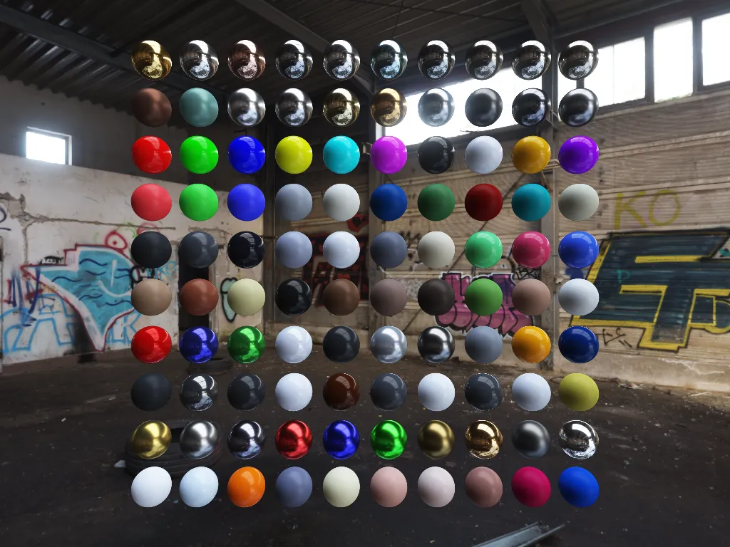 Render with Bloom enabled